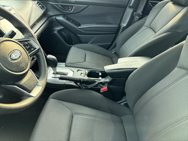 2022 Subaru Impreza Base Sedan