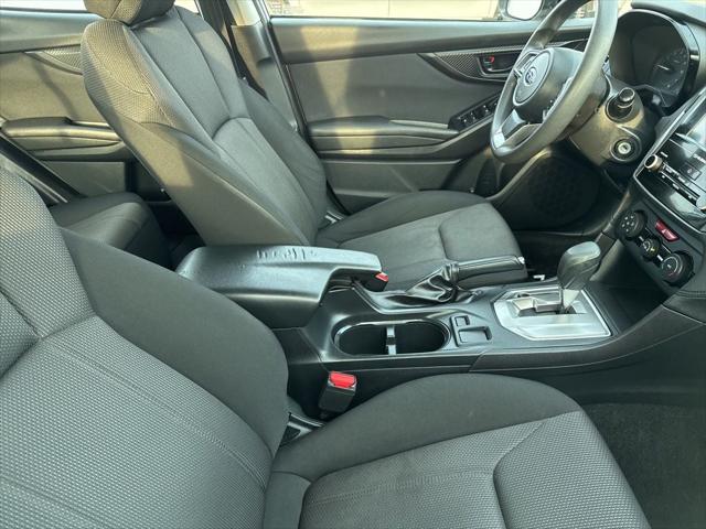2022 Subaru Impreza Base Sedan