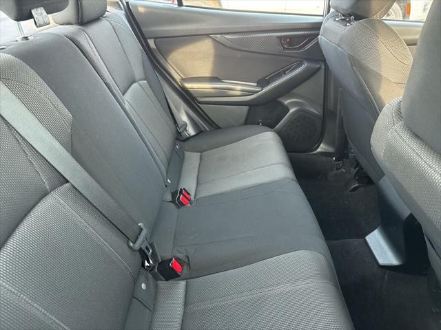 2022 Subaru Impreza Base Sedan