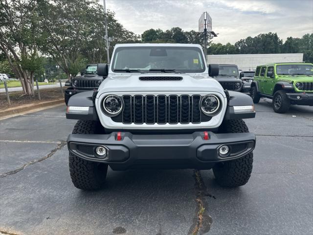 2026 Jeep Wrangler WRANGLER 4-DOOR RUBICON 2026 Jeep Wrangler WRANGLER 4-DOOR RUBICON