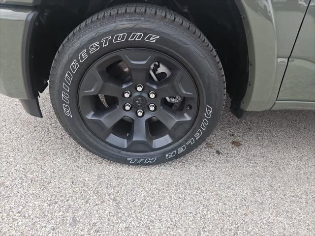 2026 RAM Ram 1500 RAM 1500 BIG HORN CREW CAB 4X4 57 BOX 2026 RAM Ram 1500 RAM 1500 BIG HORN CREW CAB 4X4 57 BOX