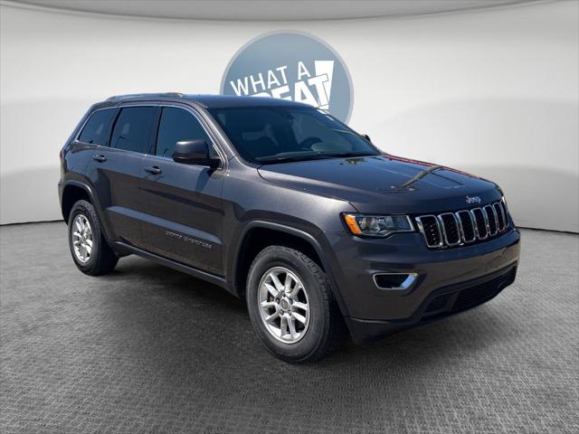 2020 Jeep Grand Cherokee Laredo E 4x4 for sale in Austintown, OH