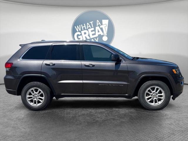 2020 Jeep Grand Cherokee Laredo E 4x4