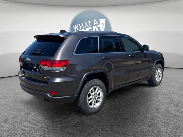 2020 Jeep Grand Cherokee Laredo E 4x4