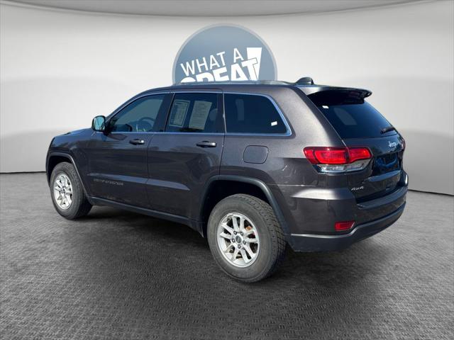 2020 Jeep Grand Cherokee Laredo E 4x4