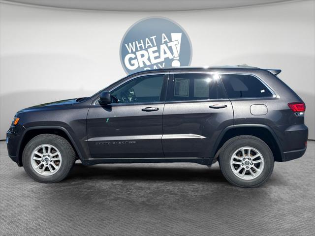 2020 Jeep Grand Cherokee Laredo E 4x4