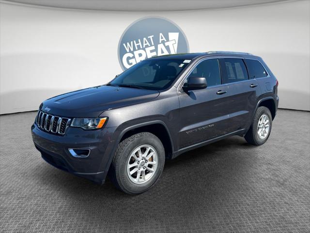 2020 Jeep Grand Cherokee Laredo E 4x4