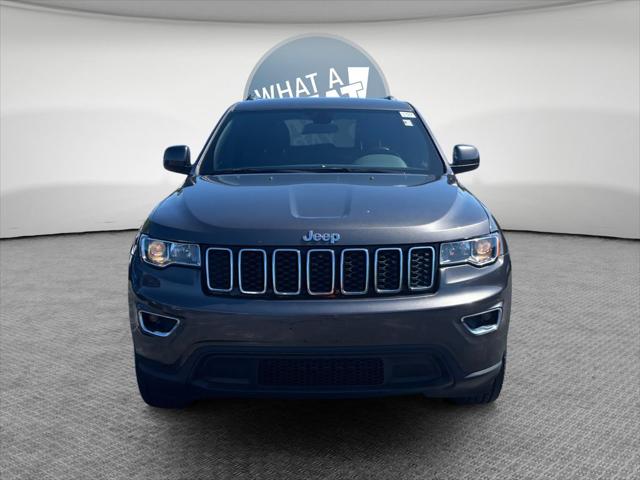 2020 Jeep Grand Cherokee Laredo E 4x4