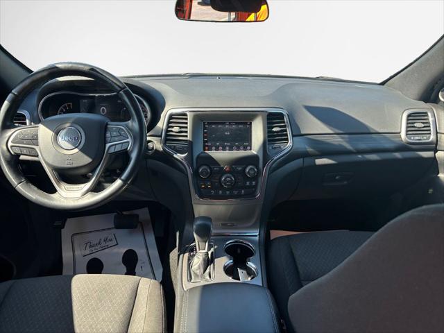 2020 Jeep Grand Cherokee Laredo E 4x4