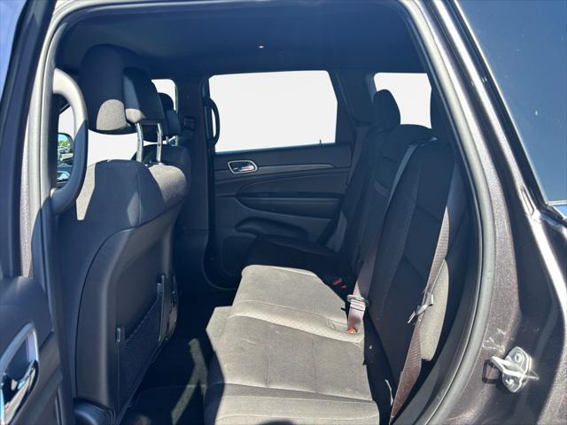 2020 Jeep Grand Cherokee Laredo E 4x4
