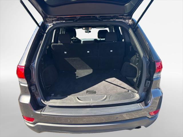 2020 Jeep Grand Cherokee Laredo E 4x4