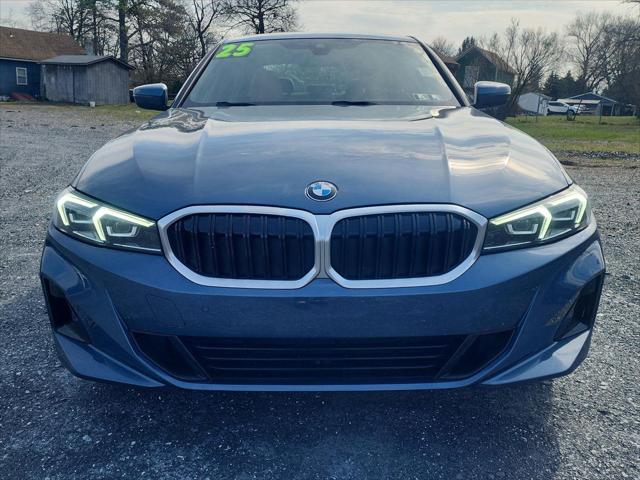 2025 BMW 330i 330i