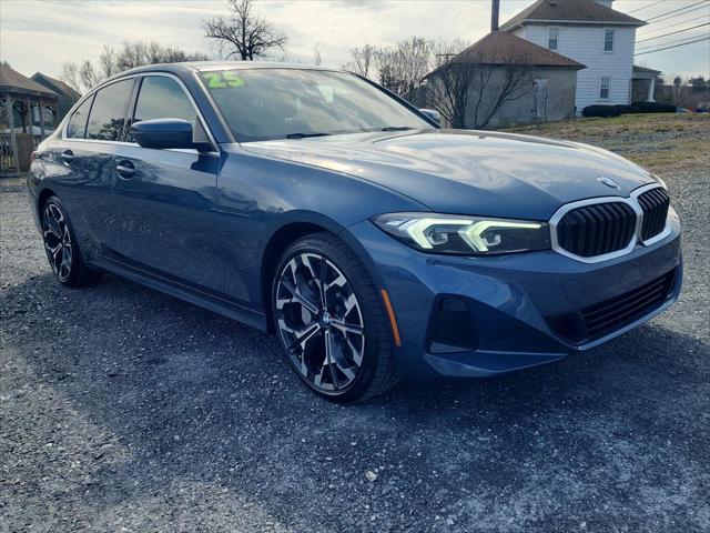 2025 BMW 330i 330i