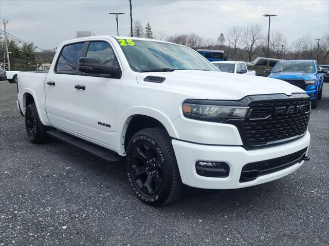 2025 RAM 1500 Big Horn Crew Cab 4x4 57 Box