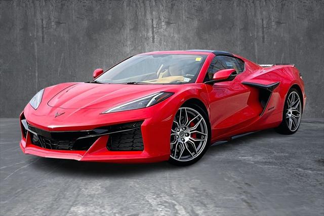 2023 Chevrolet Corvette Z06 RWD Coupe 3LZ for sale in Albany, NY