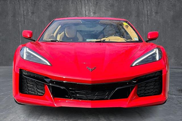 2023 Chevrolet Corvette Z06 RWD Coupe 3LZ
