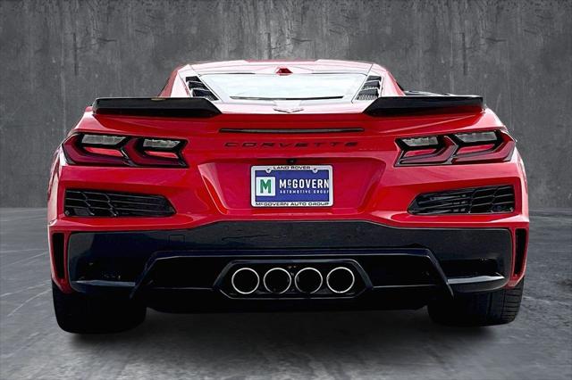 2023 Chevrolet Corvette Z06 RWD Coupe 3LZ