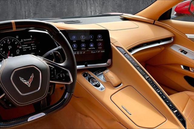 2023 Chevrolet Corvette Z06 RWD Coupe 3LZ