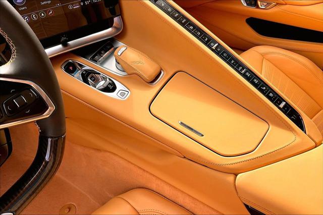 2023 Chevrolet Corvette Z06 RWD Coupe 3LZ