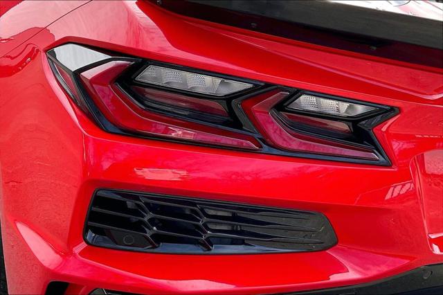 2023 Chevrolet Corvette Z06 RWD Coupe 3LZ