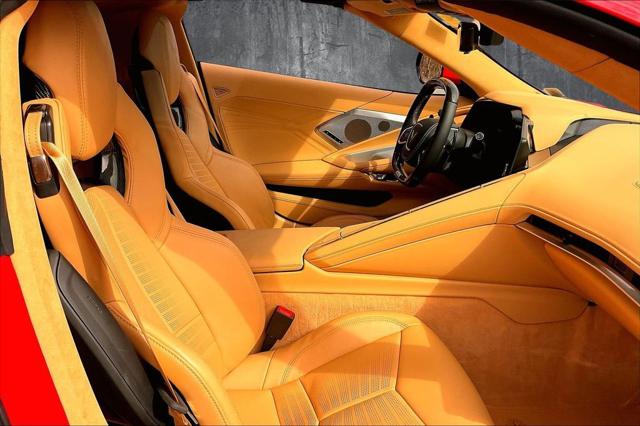 2023 Chevrolet Corvette Z06 RWD Coupe 3LZ