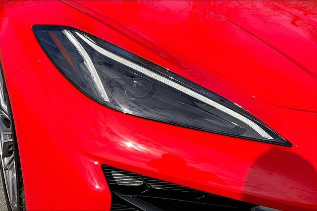 2023 Chevrolet Corvette Z06 RWD Coupe 3LZ