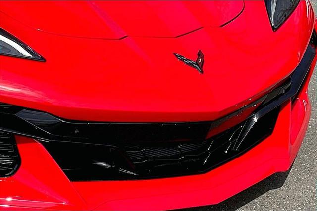 2023 Chevrolet Corvette Z06 RWD Coupe 3LZ