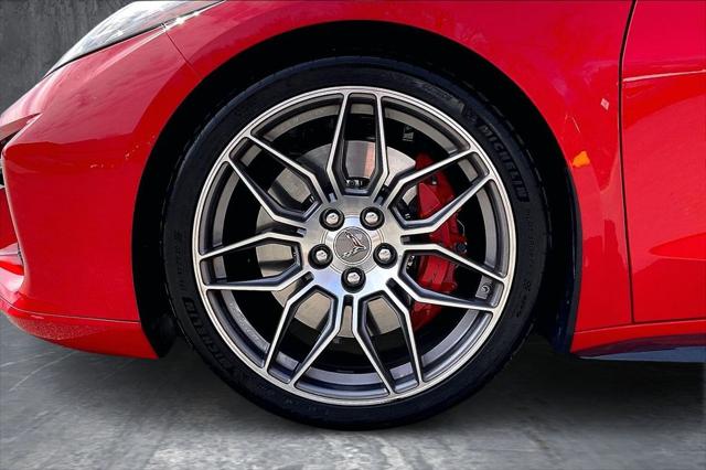 2023 Chevrolet Corvette Z06 RWD Coupe 3LZ