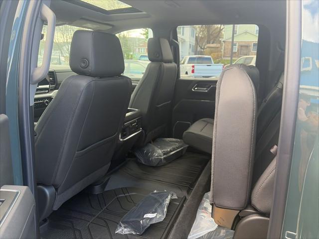 2026 Chevrolet Silverado 3500HD Crew Cab, Long Bed, LTZ Dual Rear Wheel, RWD