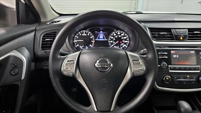 2016 Nissan Altima 2.5 S