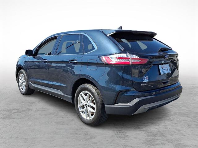 2023 Ford Edge SEL 2023 Ford Edge SEL