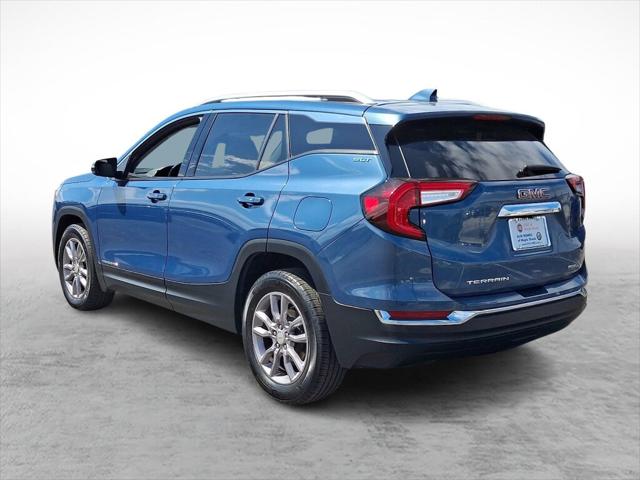 2024 GMC Terrain AWD SLT