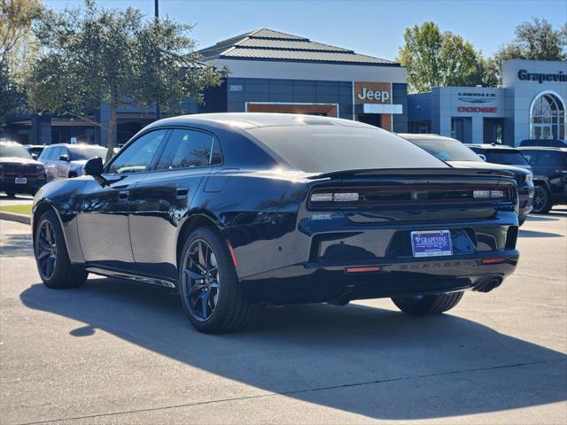2026 Dodge Charger Scat Pack Plus 4-Door AWD