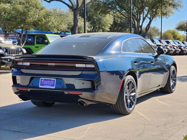 2026 Dodge Charger Scat Pack Plus 4-Door AWD