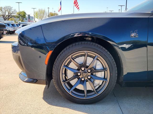 2026 Dodge Charger Scat Pack Plus 4-Door AWD