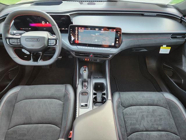 2026 Dodge Charger Scat Pack Plus 4-Door AWD