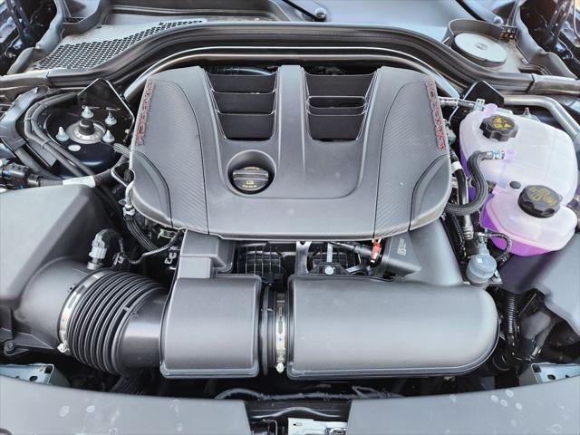 2026 Dodge Charger Scat Pack Plus 4-Door AWD