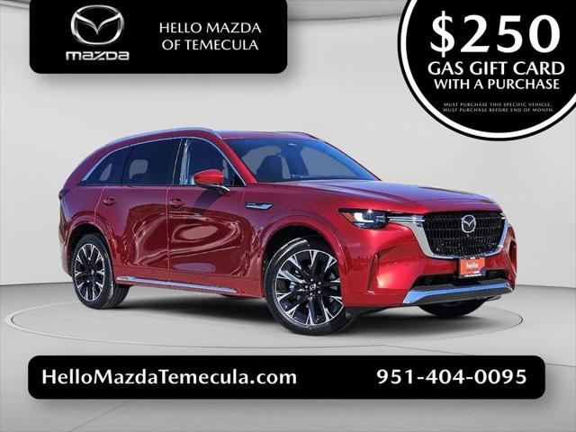 2026 Mazda X-90 3.3 Turbo S Premium Plus for sale in Temecula, CA