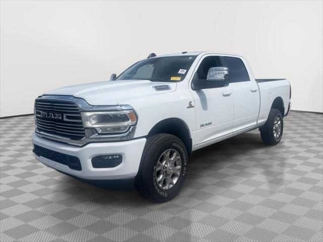 2024 RAM 2500 Laramie Crew Cab 4x4 64 Box