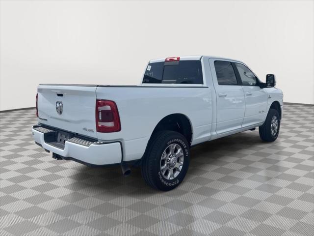 2024 RAM 2500 Laramie Crew Cab 4x4 64 Box