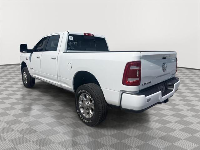 2024 RAM 2500 Laramie Crew Cab 4x4 64 Box