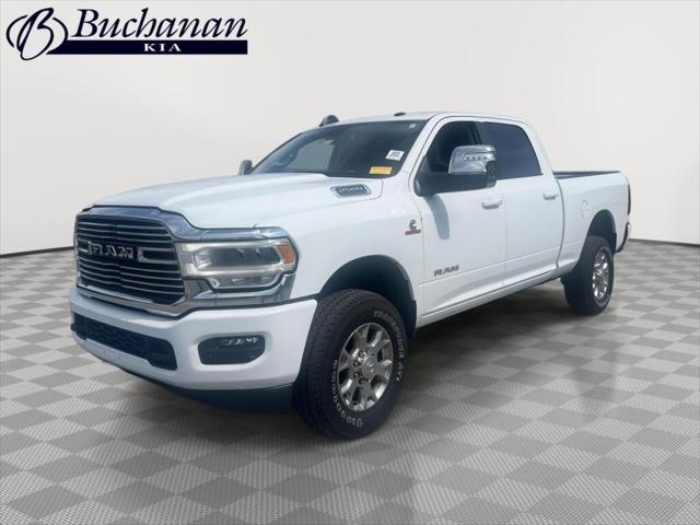 2024 RAM 2500 Laramie Crew Cab 4x4 64 Box