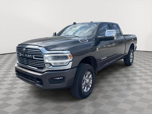 2024 RAM 2500 Laramie Crew Cab 4x4 64 Box 2024 RAM 2500 Laramie Crew Cab 4x4 64 Box