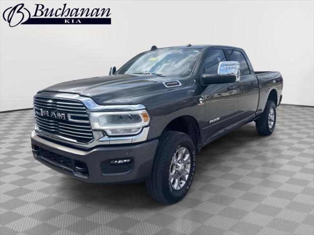 2024 RAM 2500 Laramie Crew Cab 4x4 64 Box 2024 RAM 2500 Laramie Crew Cab 4x4 64 Box