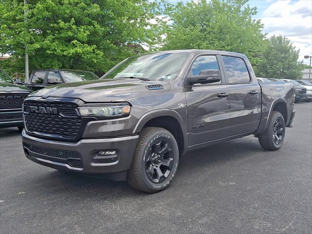 2026 RAM 1500 RAM 1500 BIG HORN CREW CAB 4X4 57 BOX 2026 RAM 1500 RAM 1500 BIG HORN CREW CAB 4X4 57 BOX