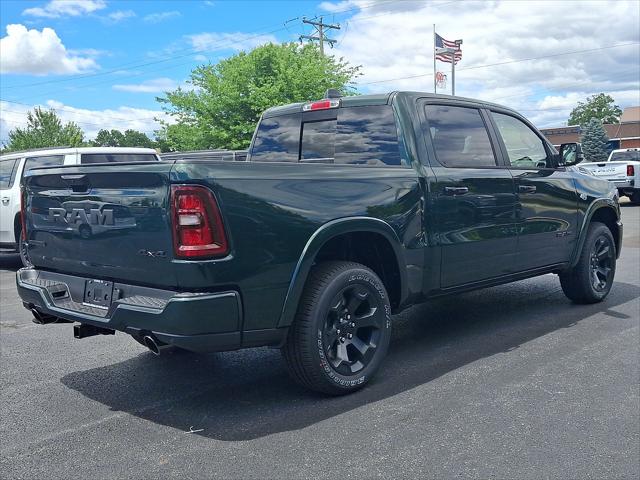 2026 RAM 1500 RAM 1500 BIG HORN CREW CAB 4X4 57 BOX 2026 RAM 1500 RAM 1500 BIG HORN CREW CAB 4X4 57 BOX