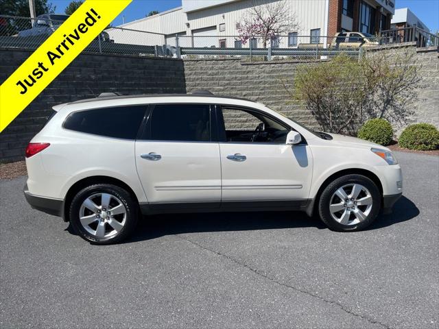 2012 Chevrolet Traverse LTZ