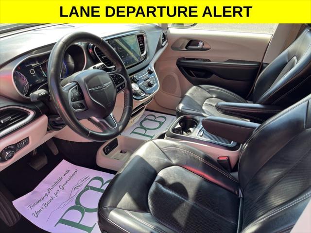 2023 Chrysler Pacifica Touring L 2023 Chrysler Pacifica Touring L