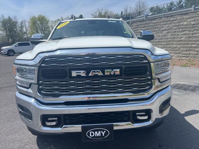 2022 RAM 2500 Limited Crew Cab 4x4 8 Box