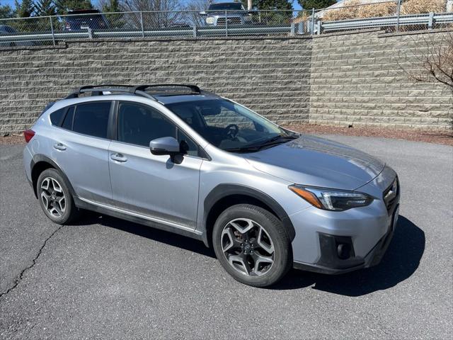 2019 Subaru Crosstrek 2.0i Limited